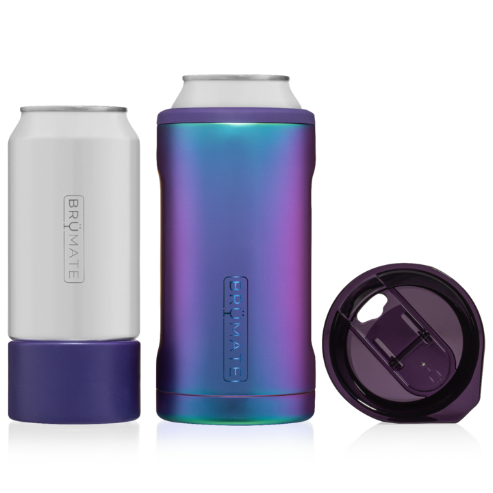 BruMate Hopsulator Duo 12oz Cans Tumbler Stainless