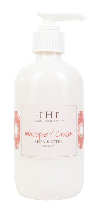 Farmhouse Fresh Whoopie Shea Butter Cream Pump 8oz