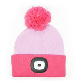 Kids Recharable LED Beanie