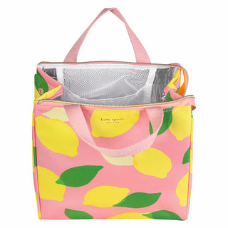 Kate Spade Lunch Bag Lemon Toss