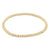 Enewton Classsic Gold 3mm Bead Bracelet