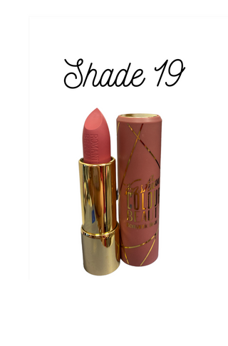 Matte Lipstick Shade