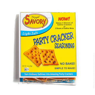 Savory Party Cracker Seasoning