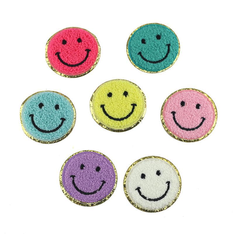 Smile Self Adhesive Patch