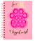 Simply Southern Pop It Notebook