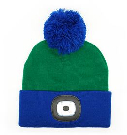 Kids Recharable LED Beanie