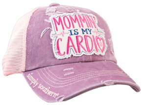 Simply Southern Hat Mom