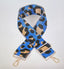 Leopard Royal Blue