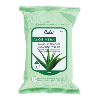 Aloe Vera Make-up Remover Wipes