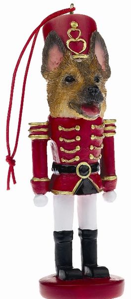 Animal Nutcracker Ornament