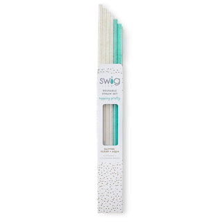 Swig Reusable Straw Set