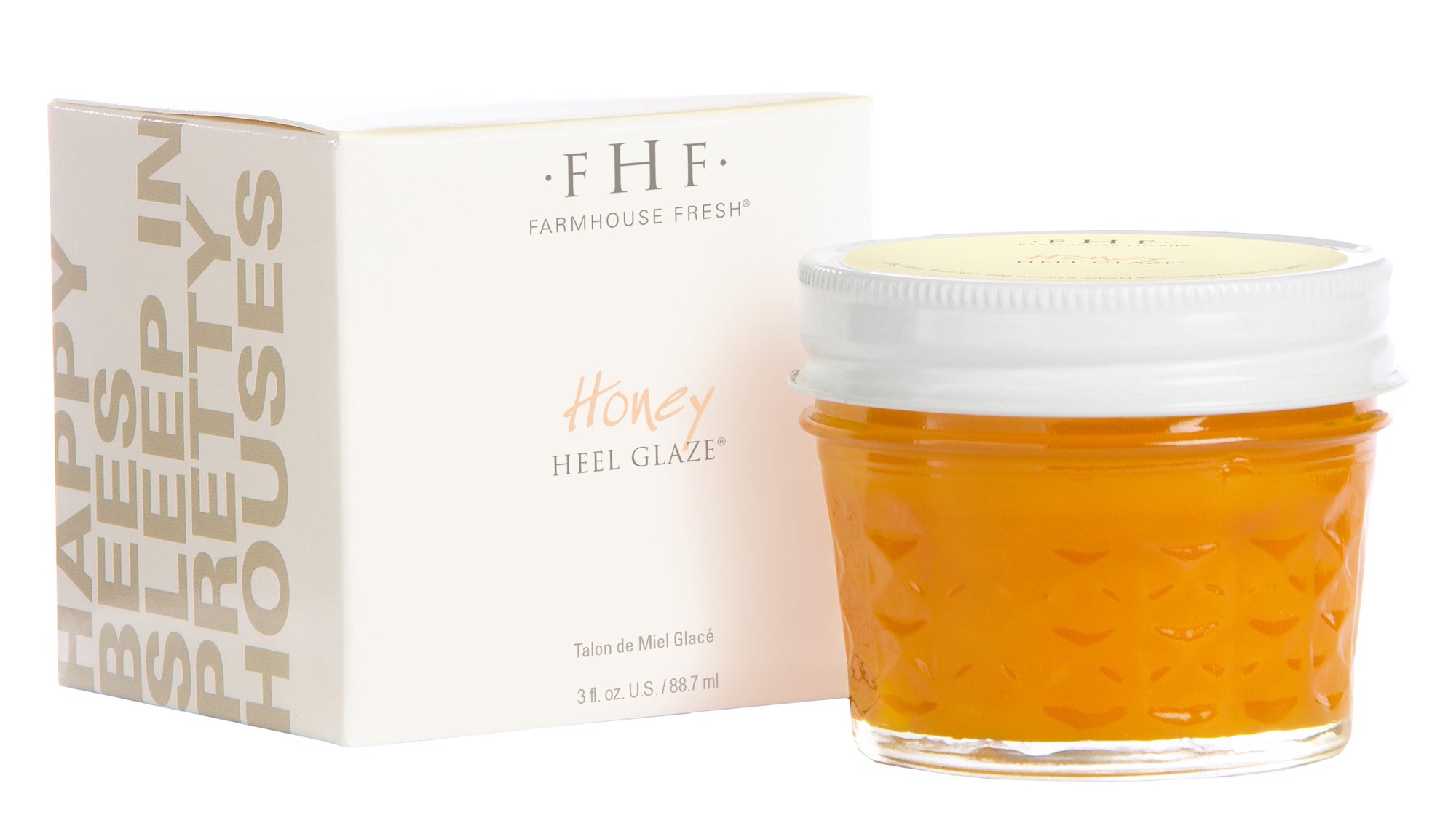 Farmhouse Fresh Honey Heel Glaze 3oz
