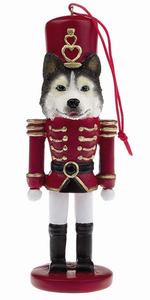 Animal Nutcracker Ornament