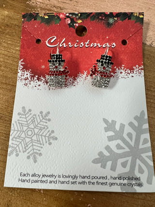 Christmas Earrings