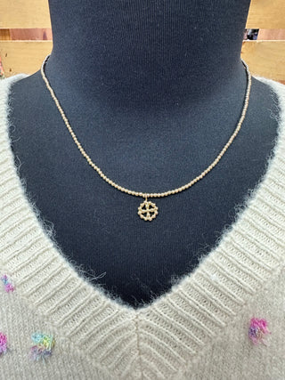 Enewton Choker Necklace Classic Gold