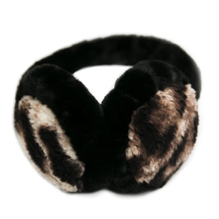 Faux Fur Earmuff