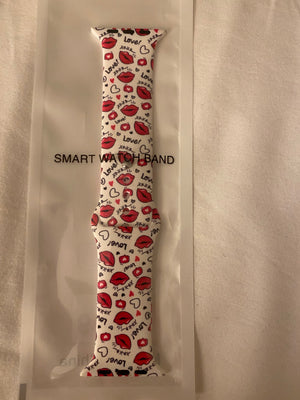 Smart Watch Bands Printed