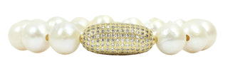 Baroque Pearl Bracelet