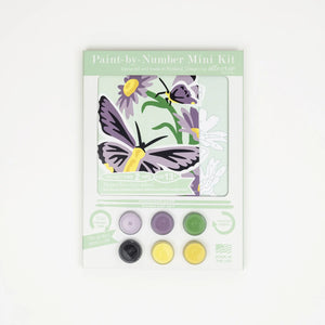 Mini Paint By Number Kits