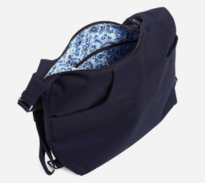 Convertible Backpack Shoulder Bag | Classic Navy
