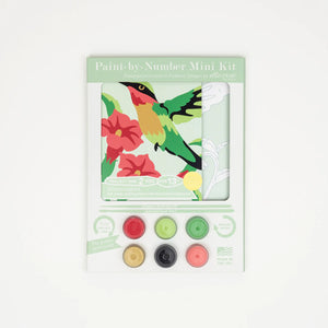 Mini Paint By Number Kits