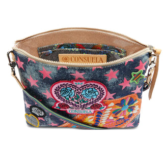 Consuela Downtown Crossbody Drew