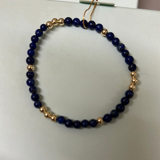 Enewton Worthy Pattern 4MM Bead Bracelet