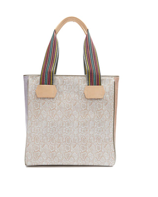 Consuela Classic Tote Clay