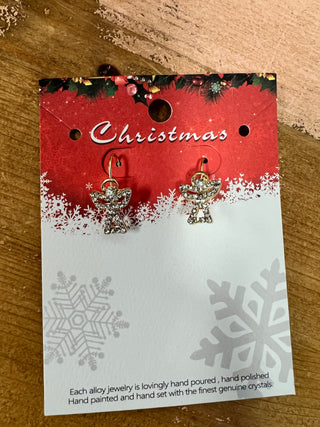 Christmas Earrings