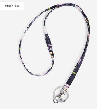 Lanyard | Bloom Boom Navy