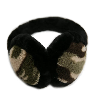 Faux Fur Earmuff