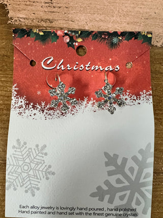 Christmas Earrings