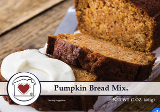 Delicious Bread Mixes