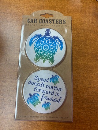 Car Coaster 2 Pack