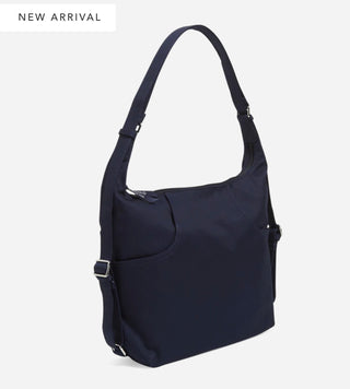 Convertible Backpack Shoulder Bag | Classic Navy