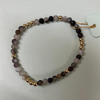 Enewton Worthy Pattern 4MM Bead Bracelet