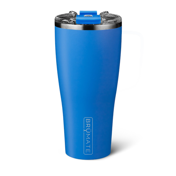 BrüMate His & Hers NAV Tumbler Bundle, 22/32oz - Morning Rose/Nightfall  Blue.