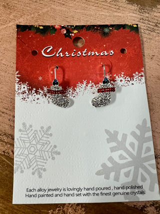 Christmas Earrings