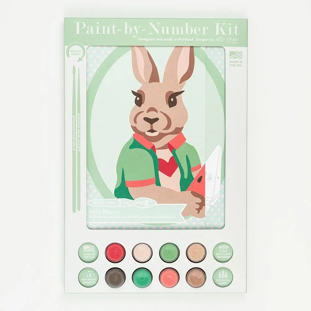 KIDS Paint by Number Kits