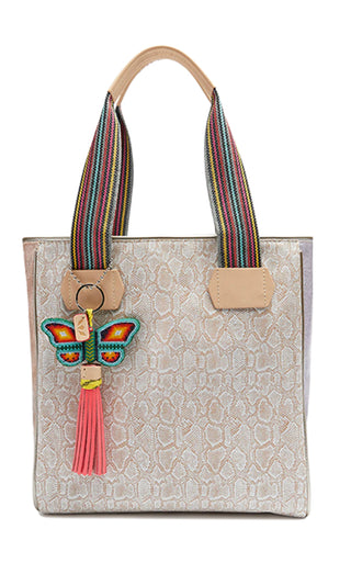 Consuela Classic Tote Clay