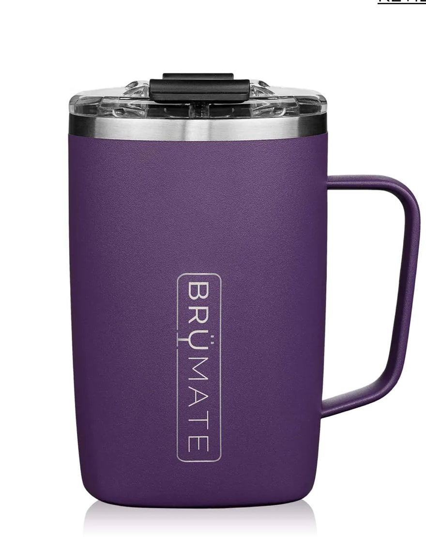 Brumate Brumate Toddy 16oz Insulated Coffee Mug