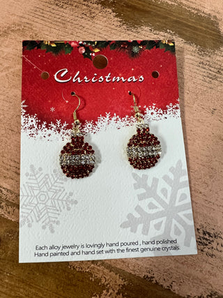 Christmas Earrings