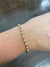 Enewton Dignity Grateful Gold 5mm Bead Bracelet