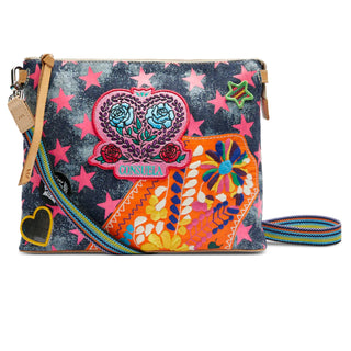 Consuela Downtown Crossbody Drew