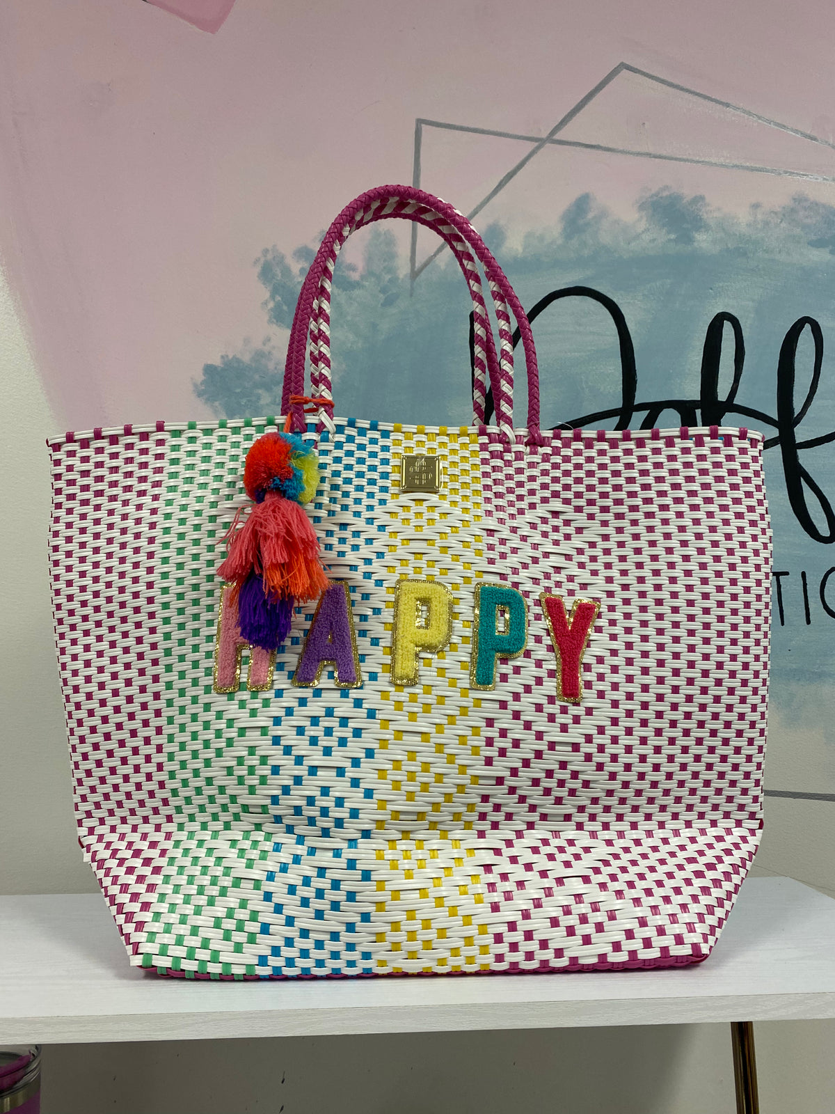 Simply Southern Simply Tote (Fall 22) Large - Shop Daffodils Boutique