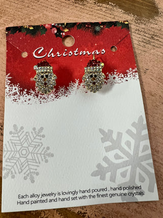 Christmas Earrings