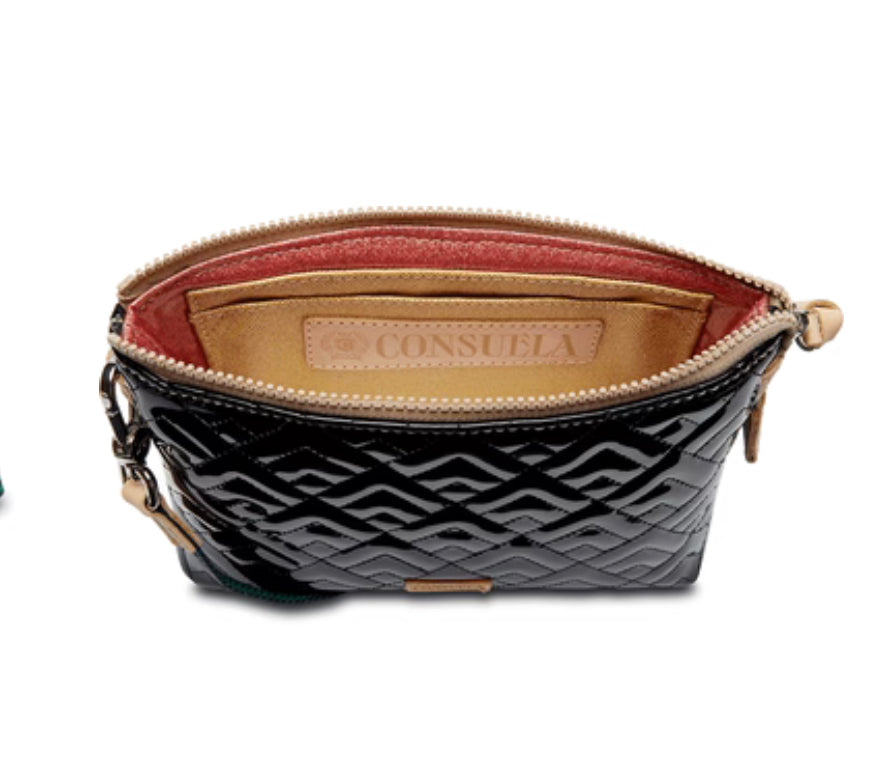 Consuela Quilted Wristlet Wallet
