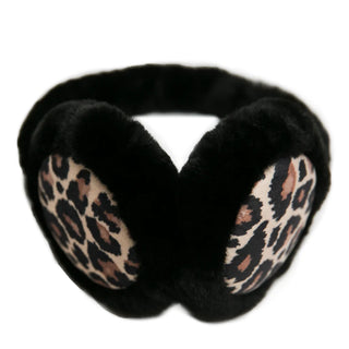 Faux Fur Earmuff