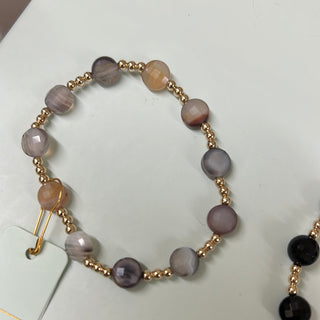 Enewton Admire Gold 3MM Bead Bracelet