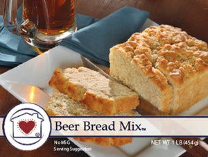 Delicious Bread Mixes